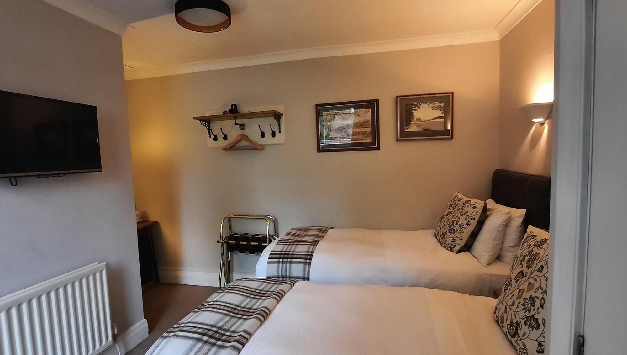 Rocklea Guest House Уиндермир Экстерьер фото